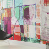 Tableau Living mint - View 1