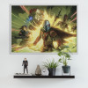 Star Wars Mandalorian Fireteam - View 1