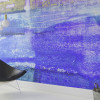 Puddle Tangy blue - View 1