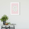 Shelly Patterns Rose - View 1