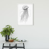 Jellyfish White - View 1