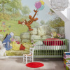 Winnie the Pooh Ballooning - View 1