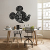 Mickey Head Illustration - View 1