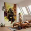 Star Wars Boba Fett Sneaking Up - View 1