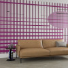 Let me stay berry-aubergine - View 1