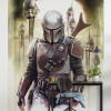 Star Wars The Mandalorian Big Impaler - View 1