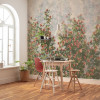 Wall Roses - View 1