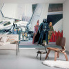 Star Wars Classic RMQ Death Star Shuttle Dock - View 1