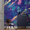 Crystal Landscape - View 1