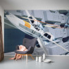 Star Wars Classic RMQ X-Wing vs TIE-Fighter - View 1
