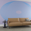 Shell turquise-violett - View 1