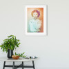 Star Wars Classic Icons Color Leia
