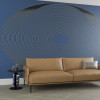 Shell yellowblack-prussian - View 1