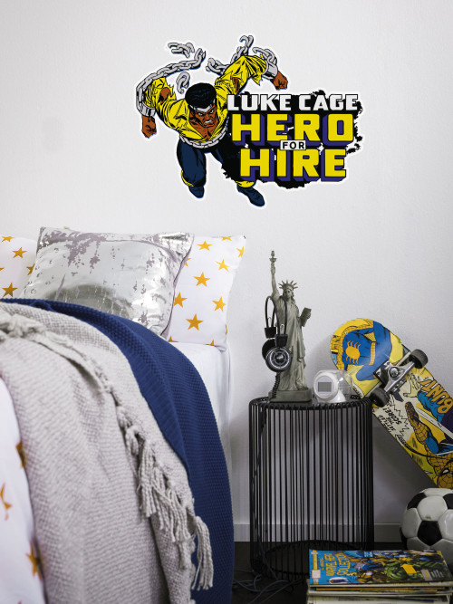 Luke Cage Comic - Slider Item - View 1