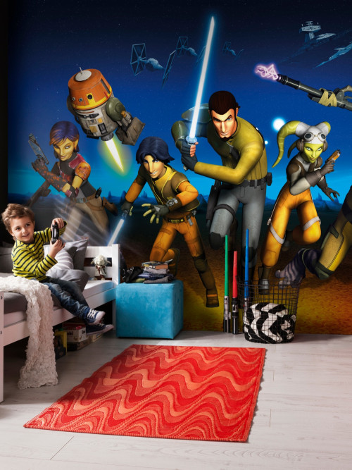 Star Wars Rebels Run - Slider Item - View 1