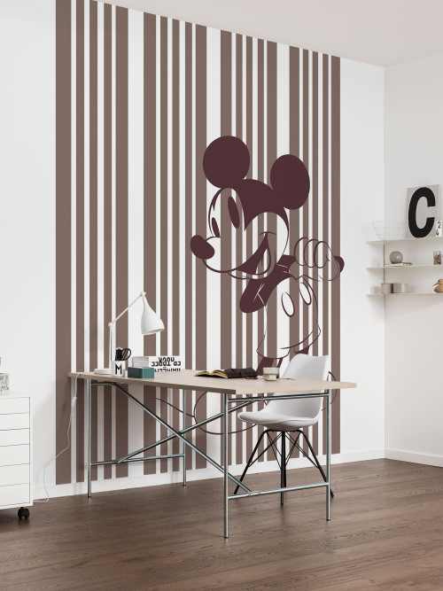 Mickey Tone-on-Tone - Slider Item - View 1