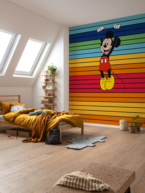 Mickey Magic Rainbow - Slider Item - View 1