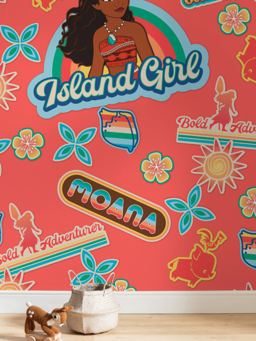 Moana Island Girl - Slider Item - View 1