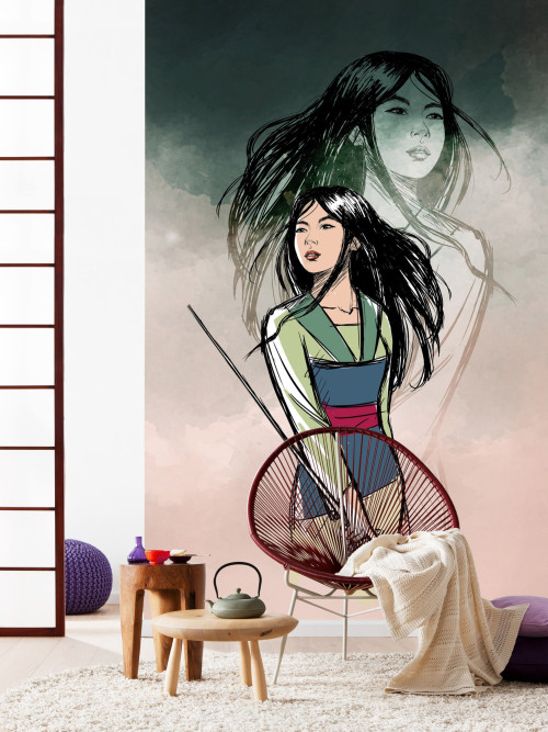 Brave Mulan - Slider Item - View 1