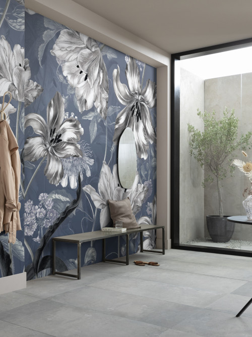 Merian Blue - Slider Item - View 1