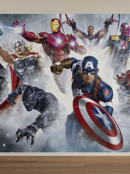 Marvel Avengers Strike - Slider Item - View 1