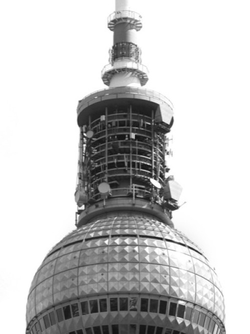 Fernsehturm - Slider Item - View 1