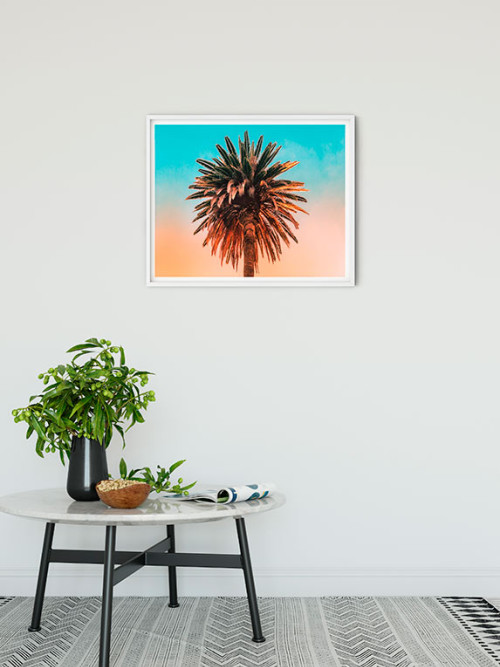 Palm Tree - Slider Item - View 1