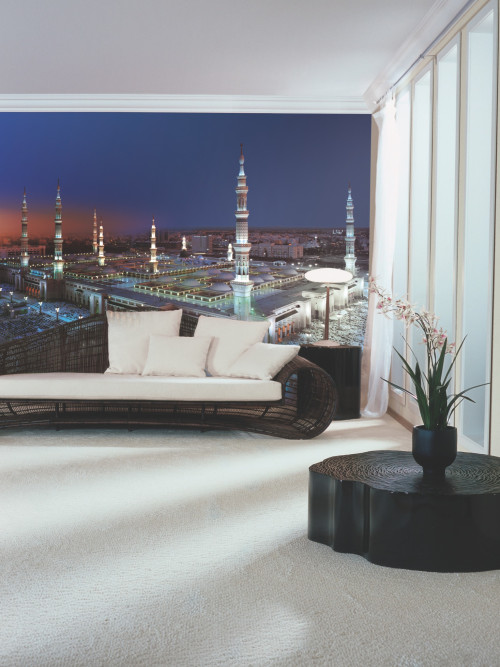 Medina Mosque - Slider Item - View 1