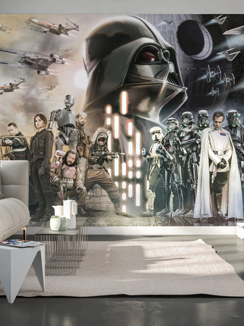 Star Wars Collage - Slider Item - View 1