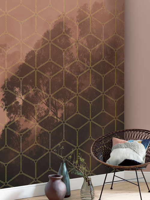 Golden Grid - Slider Item - View 1