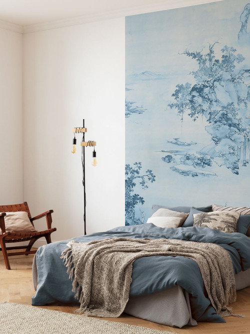 Blue China - Slider Item - View 1