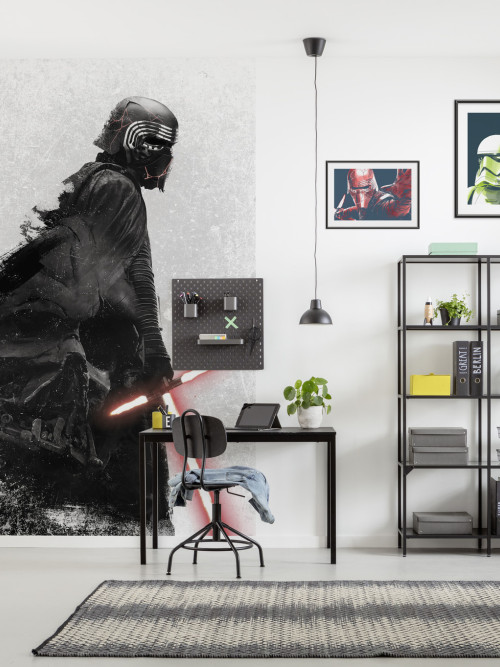 Star Wars Kylo Vader Shadow - Slider Item - View 1