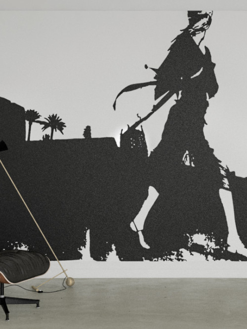 Marrakech black-white - Slider Item - View 1