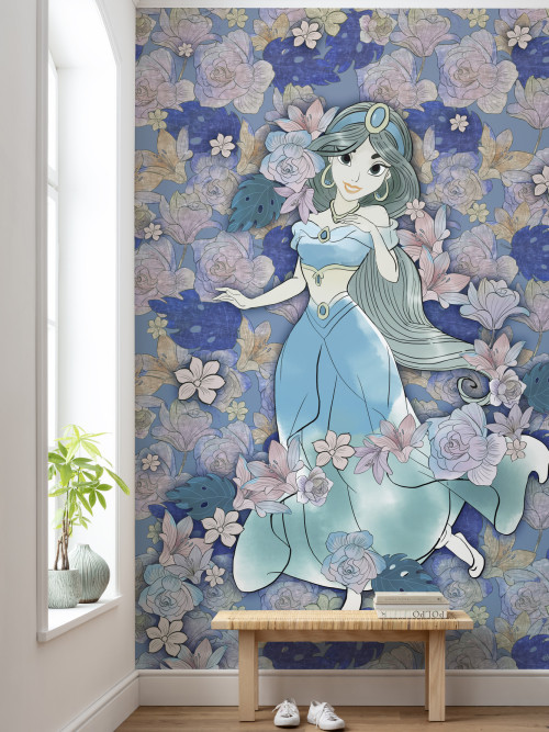 Jasmin Colored Flowers - Slider Item - View 1