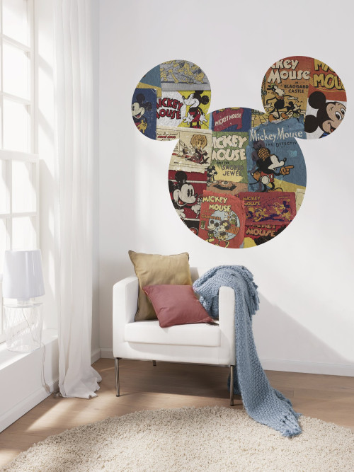 Mickey Head Billboard - Slider Item - View 1