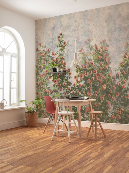 Wall Roses - Slider Item - View 1