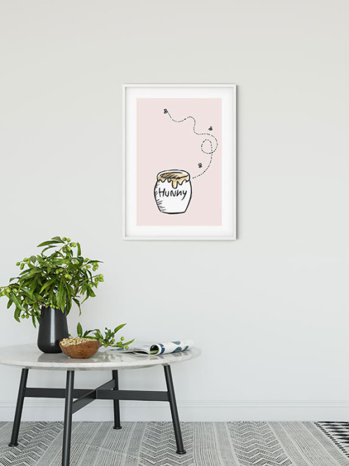 Winnie the Pooh Hunny Pot - Slider Item - View 1