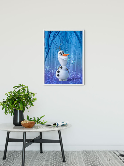 Frozen Olaf Crystal - Slider Item - View 1