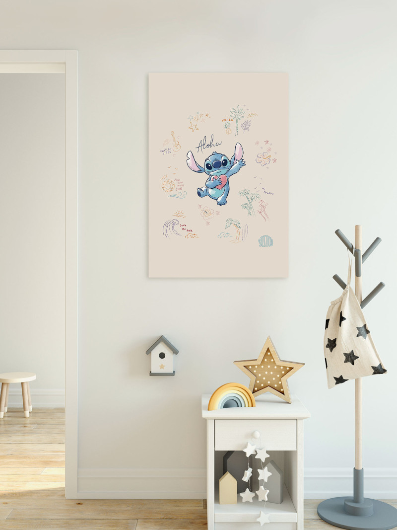 Disney Lilo and Stitch In the Sun - View 1
