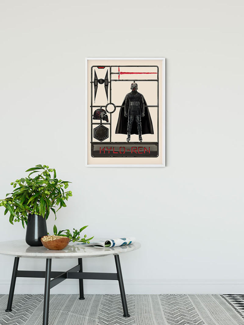 Star Wars Toy Kylo - View 1