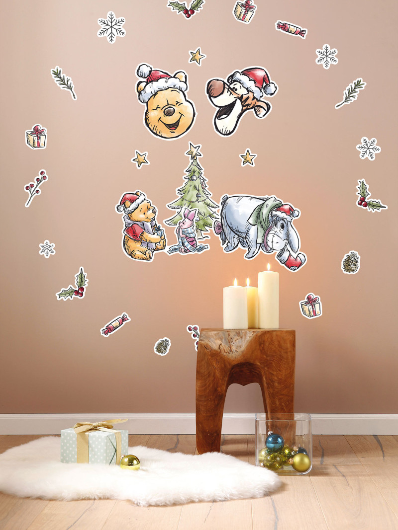 Winnie the Pooh Christmas - View 1