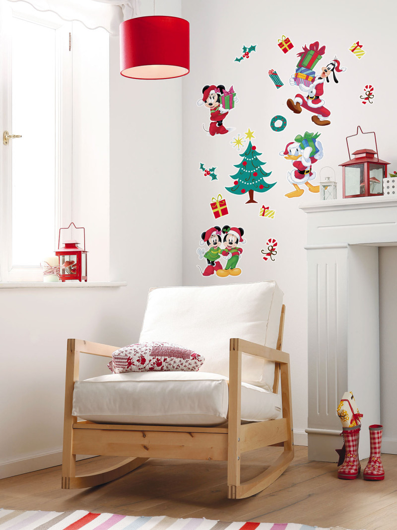 Mickey Christmas Presents - View 1