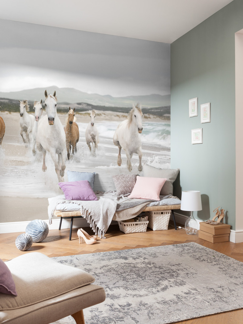 White Horses - View 1