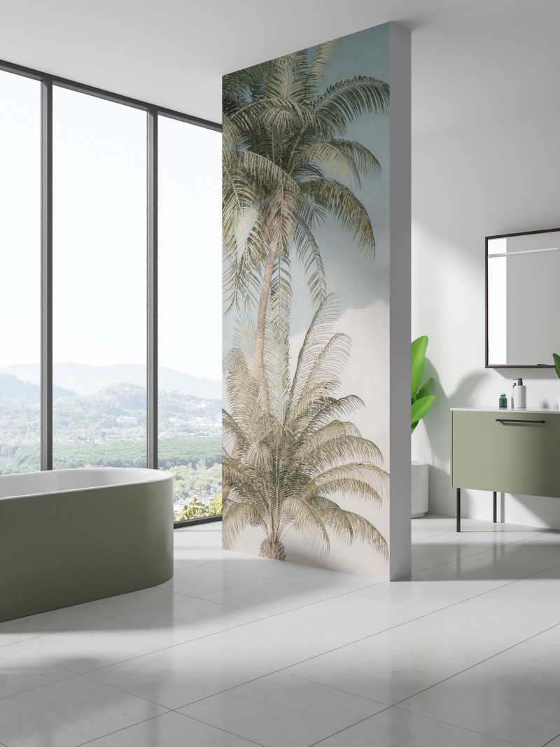 Palm Oasis - View 1