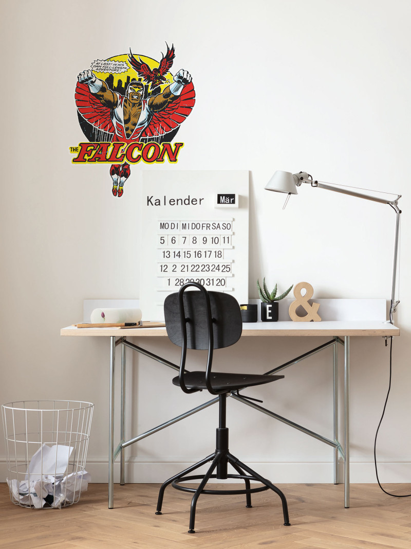 Falcon Comic Classic - View 1