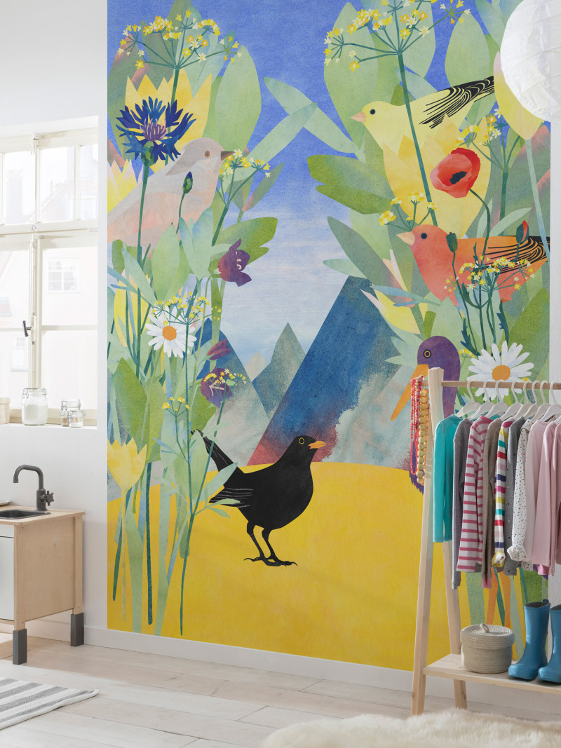 Twittering - View 1