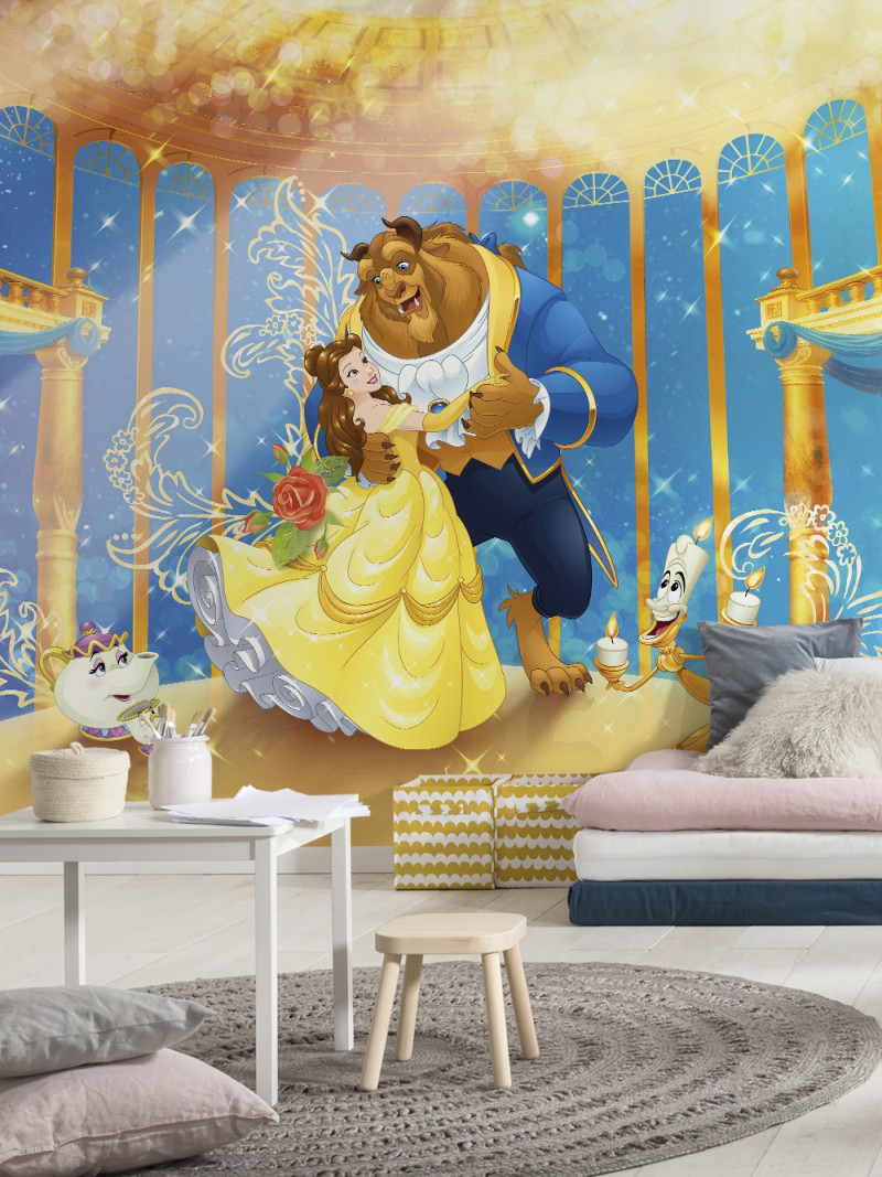 Beauty and the Beast - View 1