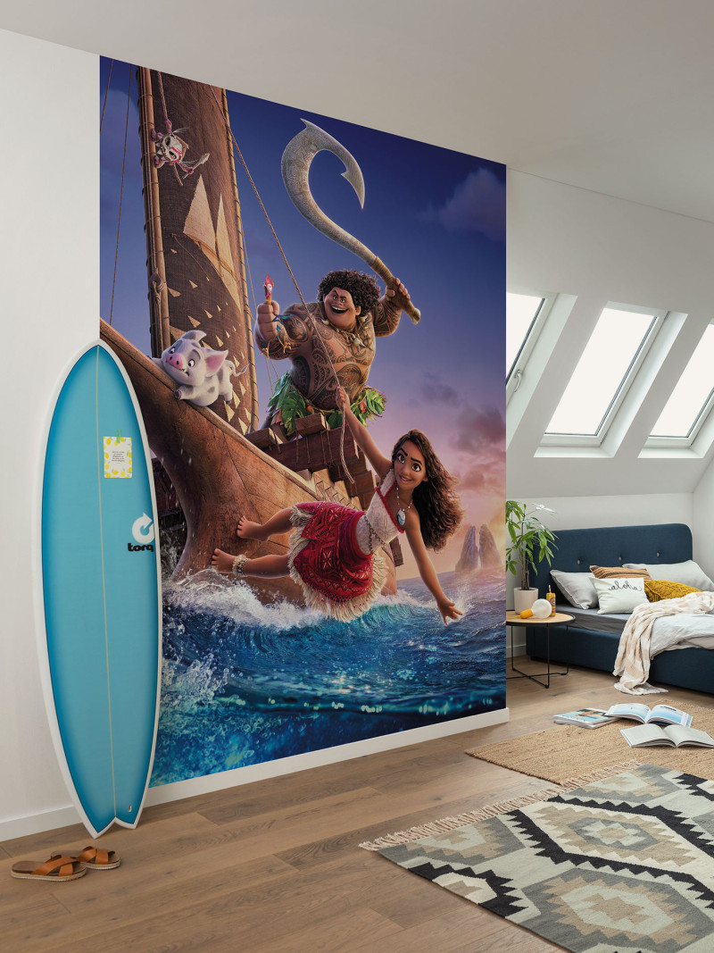 Disney Moana 2 Feel The Ocean - View 1