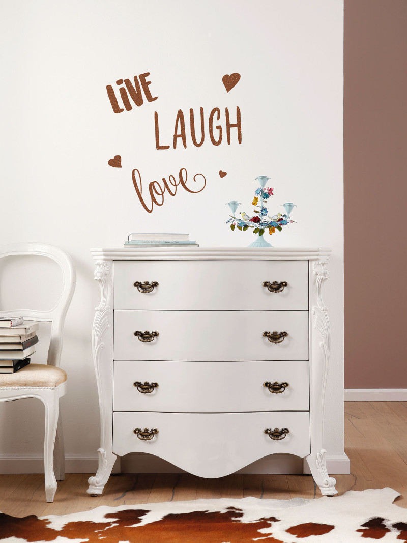 Live Laugh Love - View 1