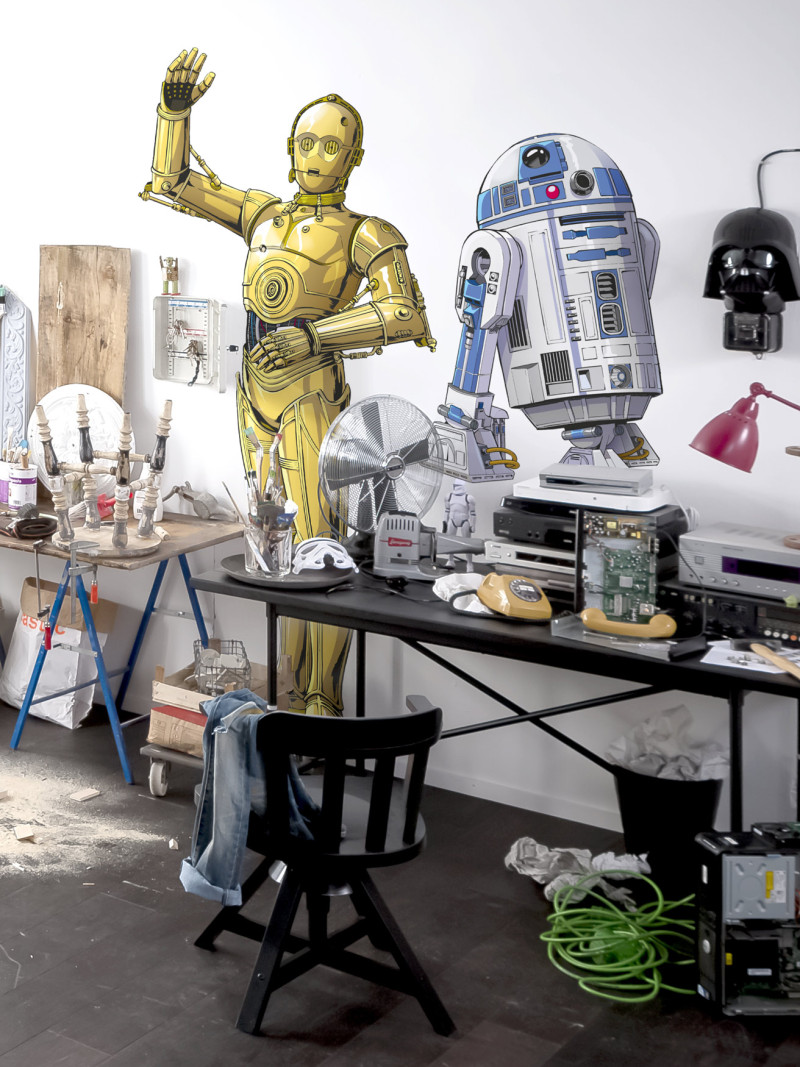Star Wars XXL C-3PO - View 1